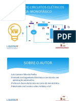 Ebook de Circuitos Eletricos Ca Monofasico PDF