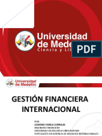 Gestion Financiera Internacional