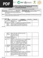 Informe Ii Escuela Binacional y Multicultural de Agroecología PDF