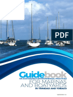 Guidelines For Marinas and Boatyards