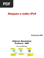 Ataques A Redes IPv4