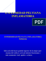 Enfermedad Pelviana Inflamatoria Clase HIBA