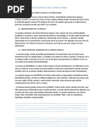 Historia de La Música. Tema1 Musica Antigua PDF