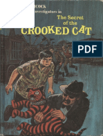 13 The Secret of The Crooked Cat Us PDF