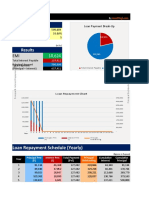 EMI Calculator - Prepayment Option