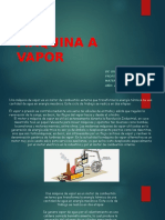 Maquina A Vapor