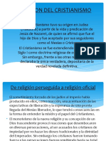 Aparicion Del Cristianismo