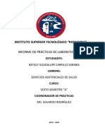 Informe de Laboratorio