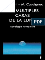 Alexander Ruperti - M. Cavaignac - Las Multiples Caras de La Luna PDF