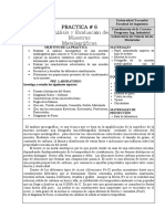 Practica 6 Analisis y Evaluacion de Muestras Metalograficas