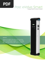 Brochure Evolve Datasheet