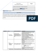 PAC - MI-1 Programa Analítico