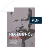 Hegel e Nós PDF