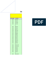 Borang Excel 2019 - Standar 4 TP