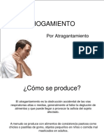 ATRAGANTAMIENTO