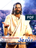 Estudio Biblico Descubriendo A Jesús Conquistadores PDF