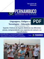 Esporte Vivência Do Esporte Atletismo Nas Diferentes Provas, Compreendendo Seus Aspectos em Comum e As Especificidades