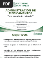 Medicamentos de Uso Obstetrico - REVISADA