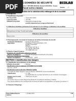 4-Taxat Extra - MSDS - FR PDF