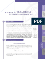 Ley Aprobatoria de Tratado Internacional Colombia