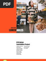 Lunchables Book