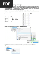 Compuertas Logicas