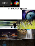 05 Shutter Speed