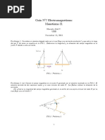 Guía No.7 Electro UBB - Magnetismo II