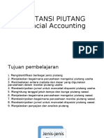 Pa2. 2.1 Akuntansi Piutang