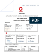 3831-IC-GI-03 INSTRUCTIVO DE TRABAJOS EN ALTURA Rev.0