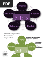 5E Approach