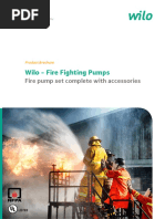 Wilo Fire Fighting (NL, Miso, Asp, SCPFF) PDF