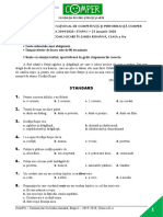 Subiect Comper Romana EtapaI 2019 2020 clasaII PDF