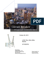 Circuit Breaker Contract-5095-Renewal Pricing-1