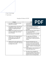 Strength and Weakness of KTSP and KBK