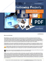 Electronics Projects Circuits Book PDF