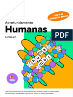 Ebook - Humanas - Semana 2 PDF