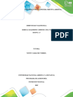 Unidad 1, 2 y 3... Interpretacion de Analisis de Suelo