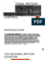 5.1 Rational Method