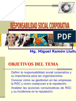 Responsabilidad Social Corporativa