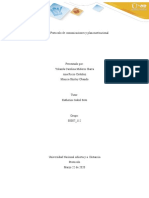 Paso 2 Protocolo de Comunicaciones y Plan Motivacional - Grupo 80007 - 112