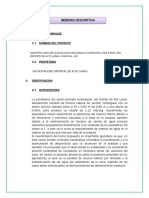 Memoria PDF