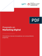 Posgrado en Marketing Digital PDF