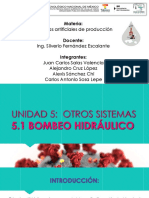 5.1 Bombeo Hidraúlico PDF