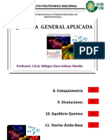 Quimica General Aplicada 3