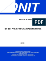 ISF-221 - Projeto de Passagem em Nível PDF