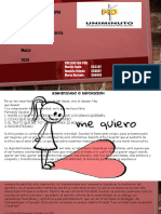 Etica Como Amor Propio