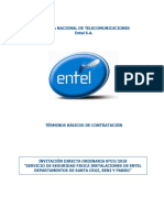 DVC Entel Seguridad Fisica