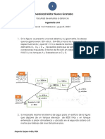 Parcial No 3 de Hidráulica I 2020 1 PDF