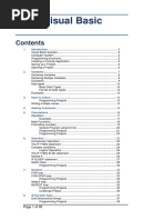 Complete VB Notes PDF